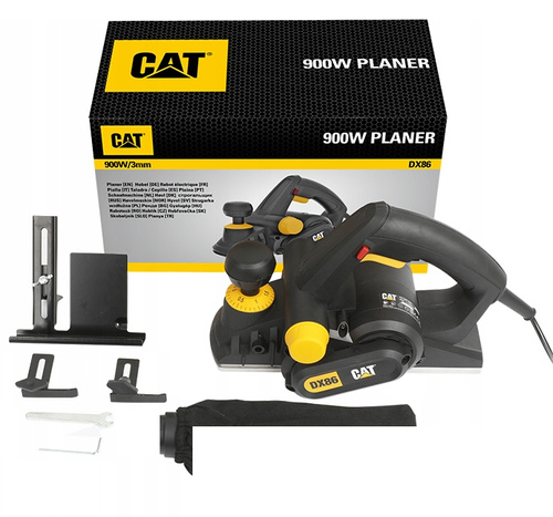 Strug elektryczny CAT DX86