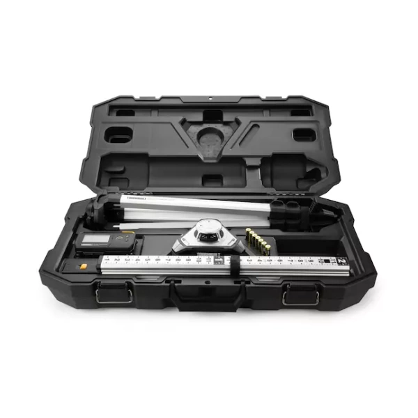 Laser obrotowy ToughBuilt TB-H2S4-LL-M150-R1