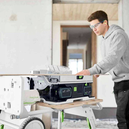 Pilarka stołowa Festool CSC SYS 50 EBI-Plus (577374)