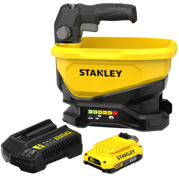 Siewnik akumulatorowy Stanley Fatmax STCOE300D1-QW