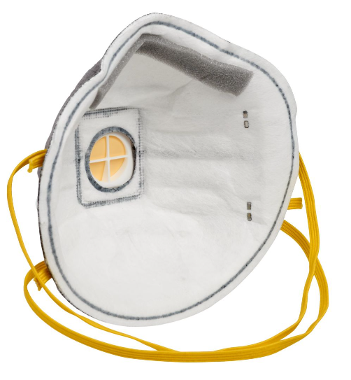 Półmaska z zaworem wydechowym 3M 9914 P1 7000034739