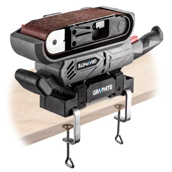 Szlifierka taśmowa Graphite 59G395