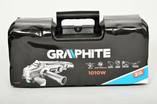 Szlifierka kątowa Graphite 59G097