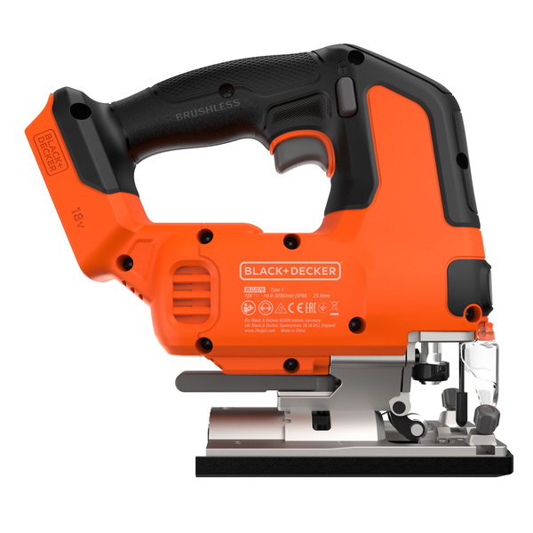 Wyrzynarka Black Decker BLCJS78N-XJ