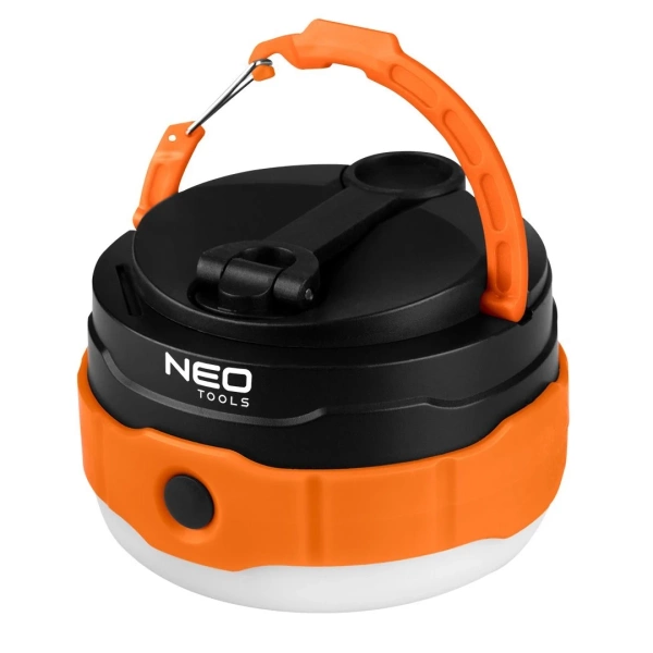 Lampa biwakowa 3 w 1 NEO Tools 99-118
