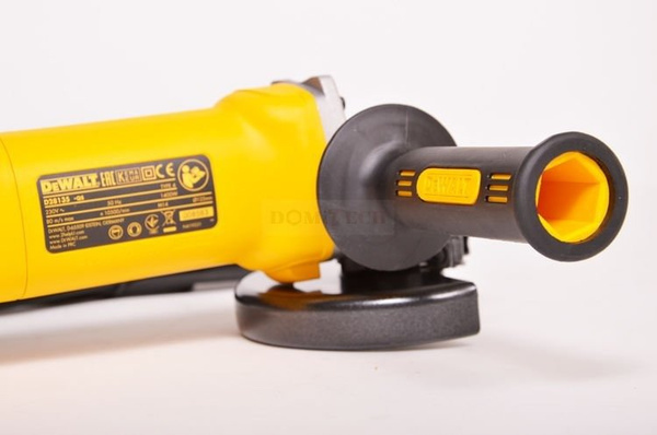 Szlifierka kątowa DeWalt D28135