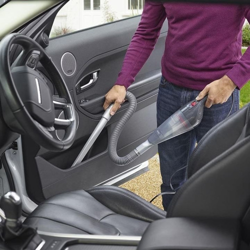 Odkurzacz samochodowy 12V Black and decker NVB12AVA