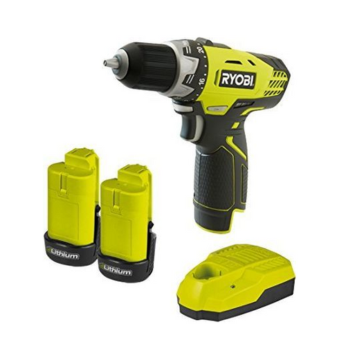 Akumulatorowa wiertarko-wkrętarka 12V RCD12012L Ryobi 5133001158