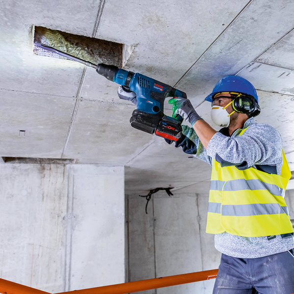 Młotowiertarka Bosch GBH 18V-36 C (0611915021)