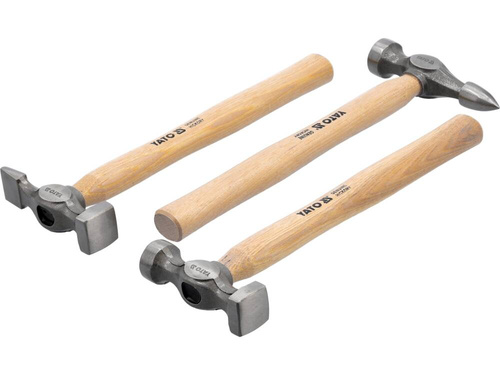 Zestaw młotków blacharskich YATO YT-4590