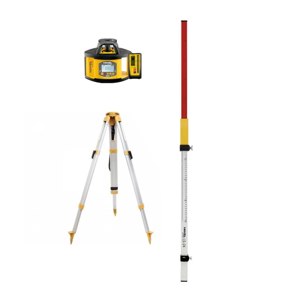 Zestaw narzędzi pomiarowych Nivel System NL540R DIGITAL SET SJJ1 LS24