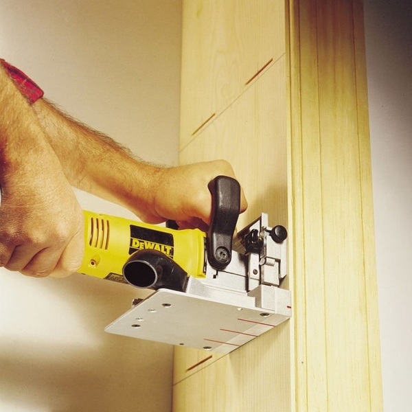 Lamelownica DeWalt DW682K lamello