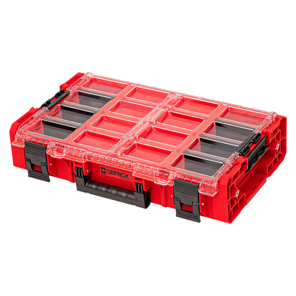 Organizer Qbrick System ONE XL 2.0 RED Ultra HD Custom
