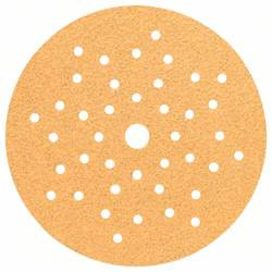 Papier ścierny C470, opakowanie 50 szt. 125x40 Bosch 2608621004