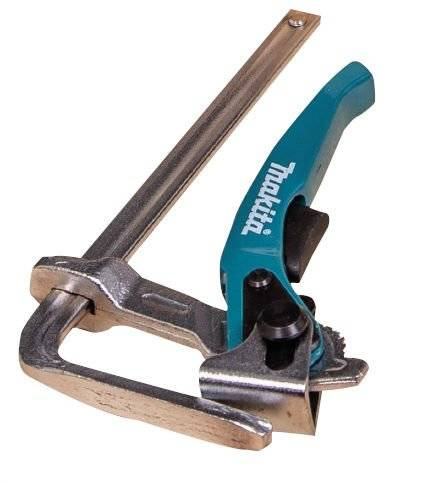 Zestaw ścisków szybkomocujących do szyny prowadzącej Makita 199826-6