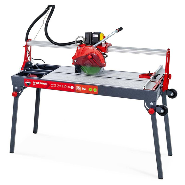 Przecinarka elektryczna do płytek RUBI DC-250 PYTHON 1200