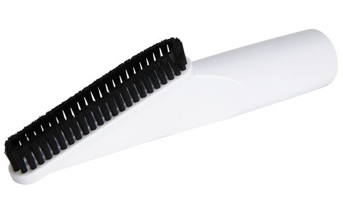 Dysza wąska szczotkowa do odkurzaczy (biała) Makita 198873-4