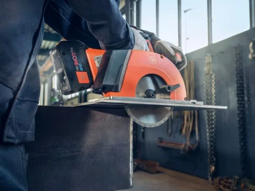 Pilarka tarczowa Fein F-IRON Cut 57 AS (71360461000)