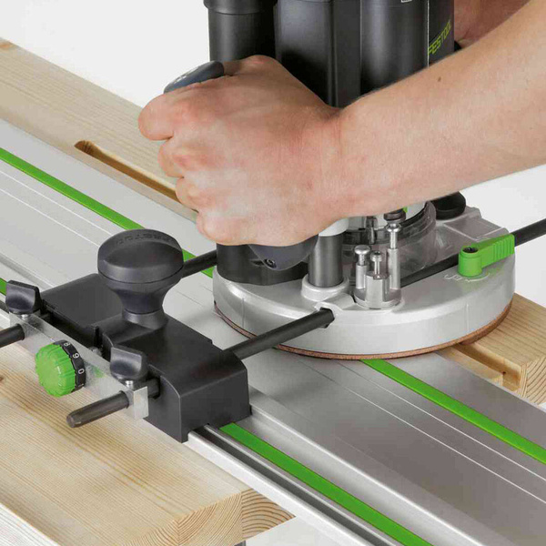 Frezarka górnowrzecionowa Festool OF 2200 EB-Set (576220)