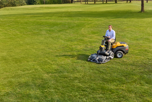 Kosiarka traktorek Stiga Park 500 WX (2F6130645/ST2)