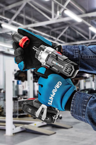 Wiertarko-wkrętarka Graphite 58G022-AD