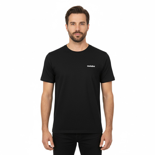 Koszulka z nadrukiem Metabo