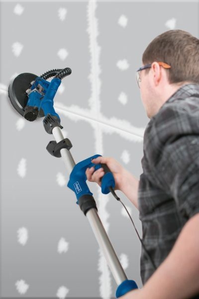 Szlifierka do gipsu Scheppach DS920