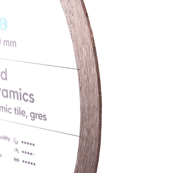 Tarcza do cięcia płytek ceramicznych 250, 11120048019 Distar