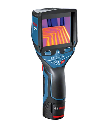 Akumulatorowa kamera termowizyjna / na podczerwień GTC 400 C BOSCH 0601083108
