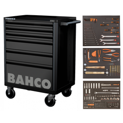 Wózek narzędziowy Bahco 1472K6BKFF7SD