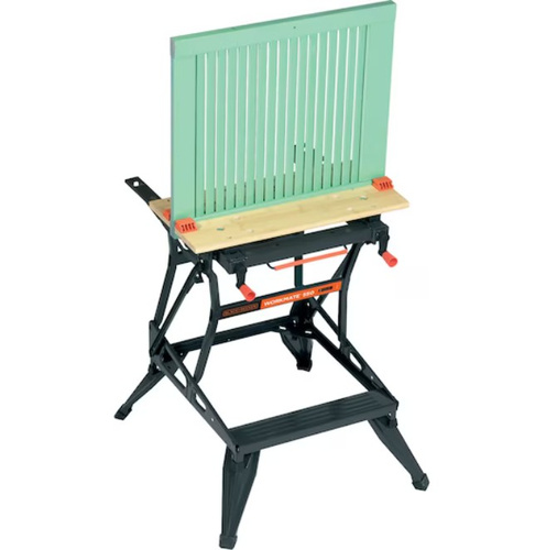 Stół warsztatowy Black&Decker WM550-XJ