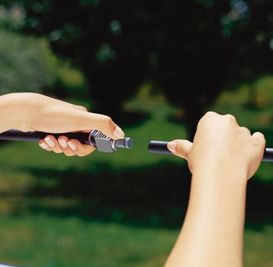 Łącznik 13 mm (1/2") 3 szt. Micro-Drip-System GARDENA 08356-29