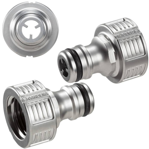 Przyłącze kranowe Premium 21 mm (G 1/2") OGS GARDENA 18240-20