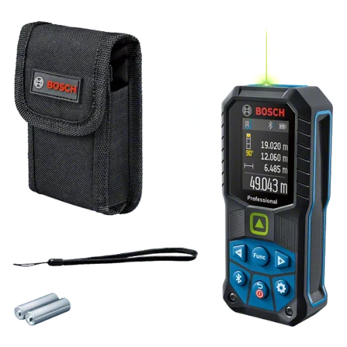 Dalmierz laserowy Bosch GLM 50-27 CG 0601072U02