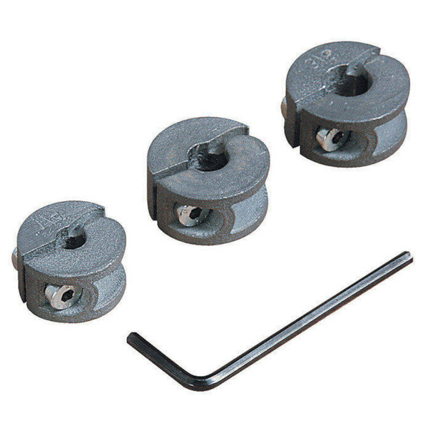 Ograniczniki głębokości Wolfcraft WF2755000