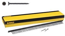 Wkręty do drewna DeWalt DWF4100450 3,5x45 mm 1000 szt.