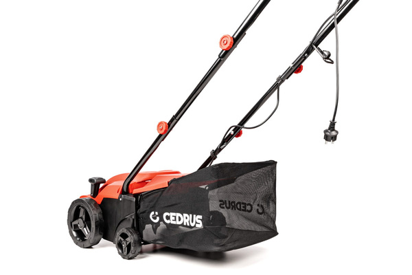 Wertykulator elektryczny Cedrus WE32 CEDWE32