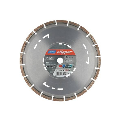 Tarcza diamentowa Norton Clipper PRO 4x4 Explorer 350x25.4 70184602093