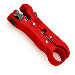 Ściągacz izolacji Knipex 166006SB