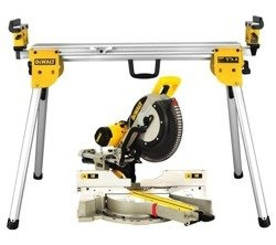 Ukośnica Dewalt DWS780Set