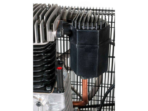 Kompresor dwutłokowy olejowy Airpress HK 650-200 Pro 11 bar 5.5 KM/4 kW 400V 469 l/min 200 l