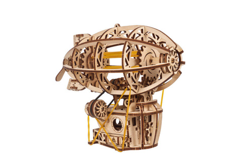 Steampunkowy sterowiec UGEARS 70226