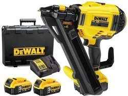 Akumulatorowa gwoździarka DCN693P2 DeWalt