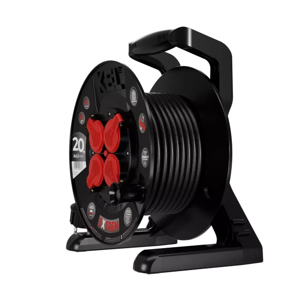 Przedłużacz bębnowy Extrem KEL W-100025