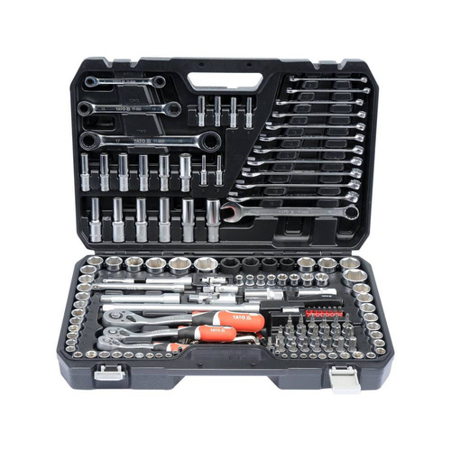 Zestaw kluczy nasadowych Yato YT-38811