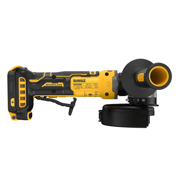 Szlifierka kątowa Dewalt DCG404N