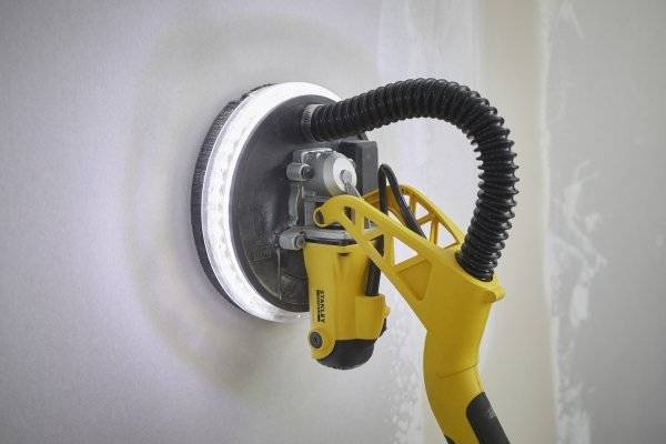 Szlifierka do gipsu Żyrafa Stanley SFMEE500S