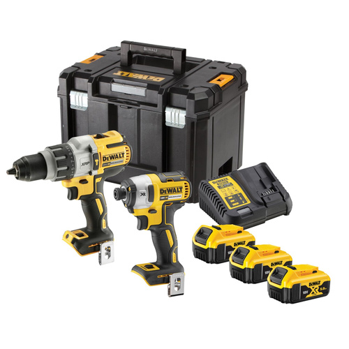 Zestaw elektronarzędzi Dewalt DCK276P3T-QW