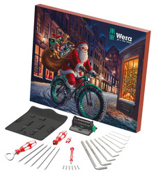 Kalendarz adwentowy Wera 2023 - 28 elementów