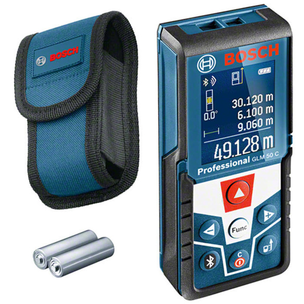 Dalmierz Bosch GLM 50 C